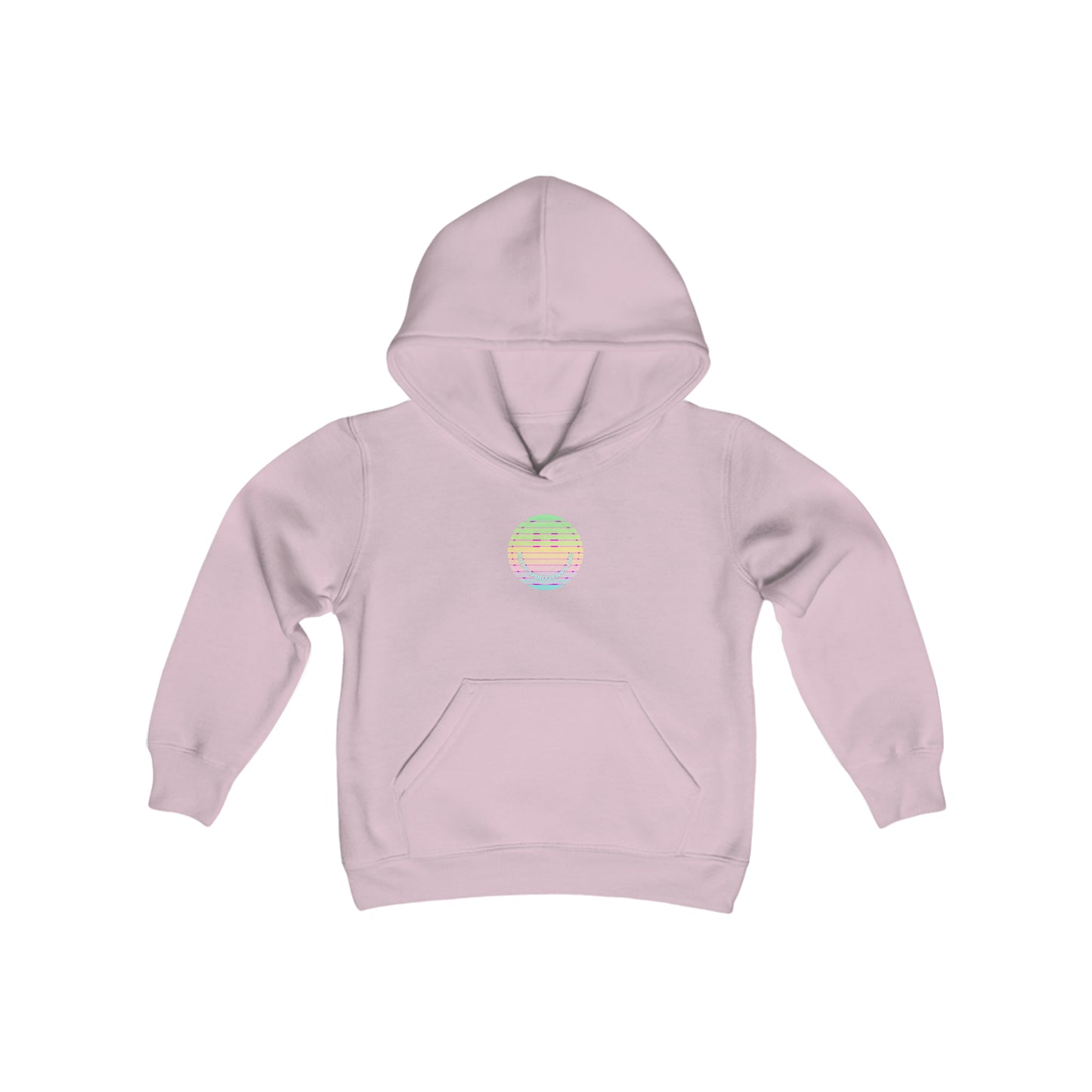 Happy Spirit Happy Life Youth Hoodie, Happy Mind Hoodie, Mental Health Hoodie, Smile Face Hoodie, Y2K Hoodie, Smile Face Youth Sweatshirt