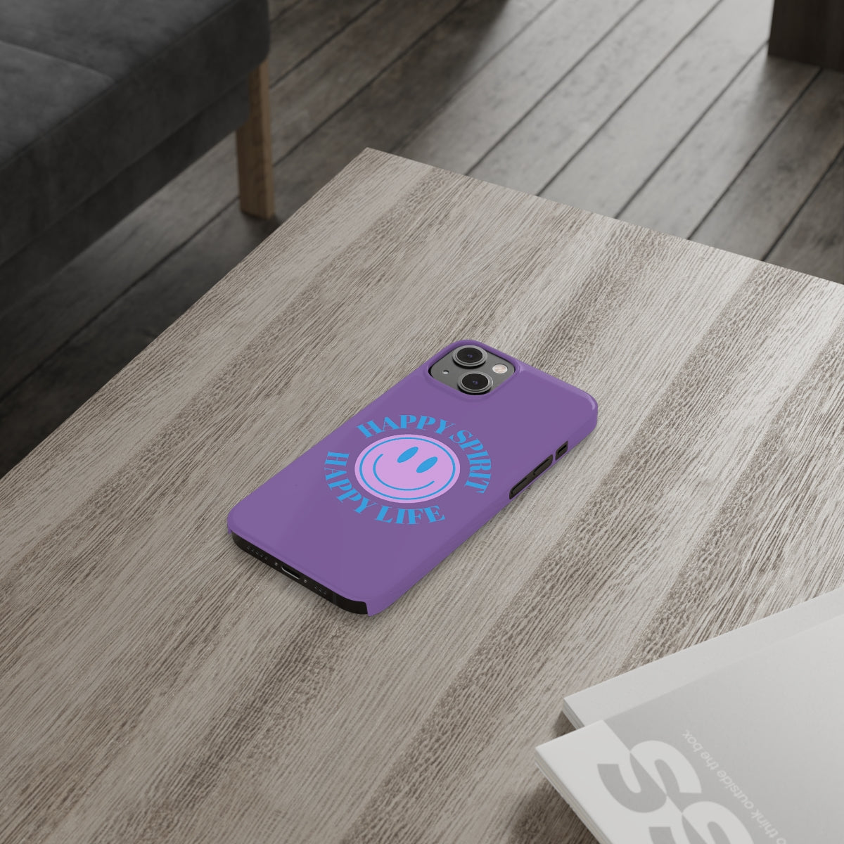IPhone Casemate Smile Case Samsung Galaxy Smiley Happy Spirit Happy Life Happy Mind Vsco Girl Tumblr Phone Case iPhone 14, iPhone 14 Pro Max