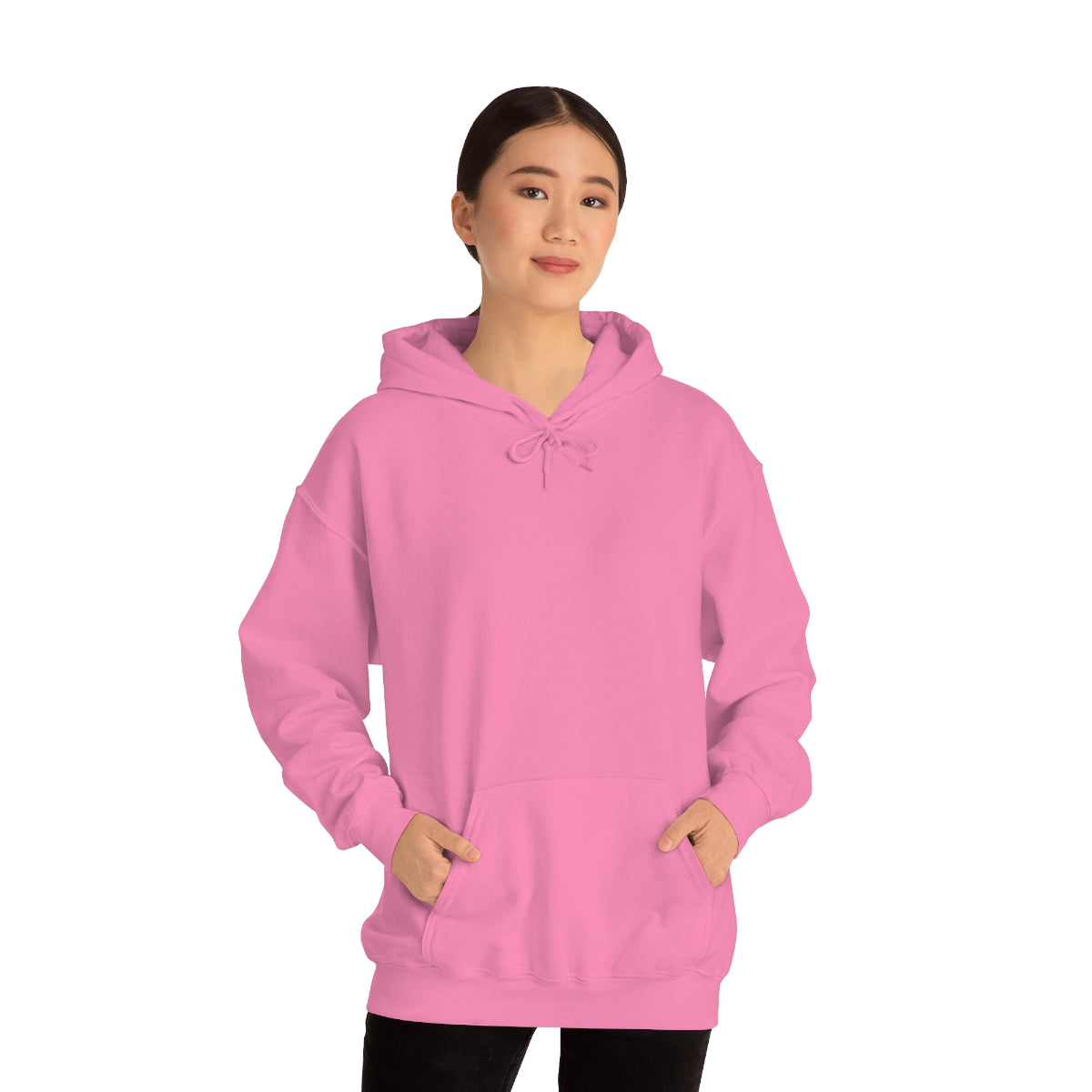 Happy Spirit Happy Life Sweatshirt, Gildan 18500 Hoodie, Oversized Hoodie, Back Print Trendy Sweatshirt, Beach Cover Up, Lake Cover Up
