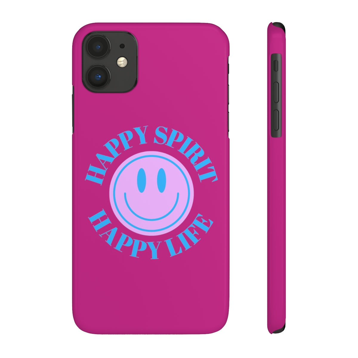 IPhone Casemate Smile Case Samsung Galaxy Smiley Happy Spirit Happy Life Happy Mind Vsco Girl Tumblr Phone Case iPhone 14, iPhone 14 Pro Max