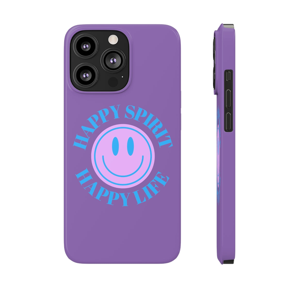 IPhone Casemate Smile Case Samsung Galaxy Smiley Happy Spirit Happy Life Happy Mind Vsco Girl Tumblr Phone Case iPhone 14, iPhone 14 Pro Max