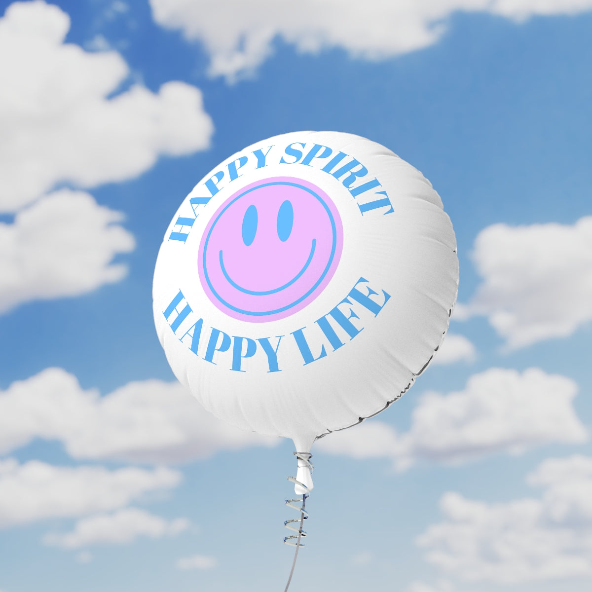 Mylar Helium Balloon