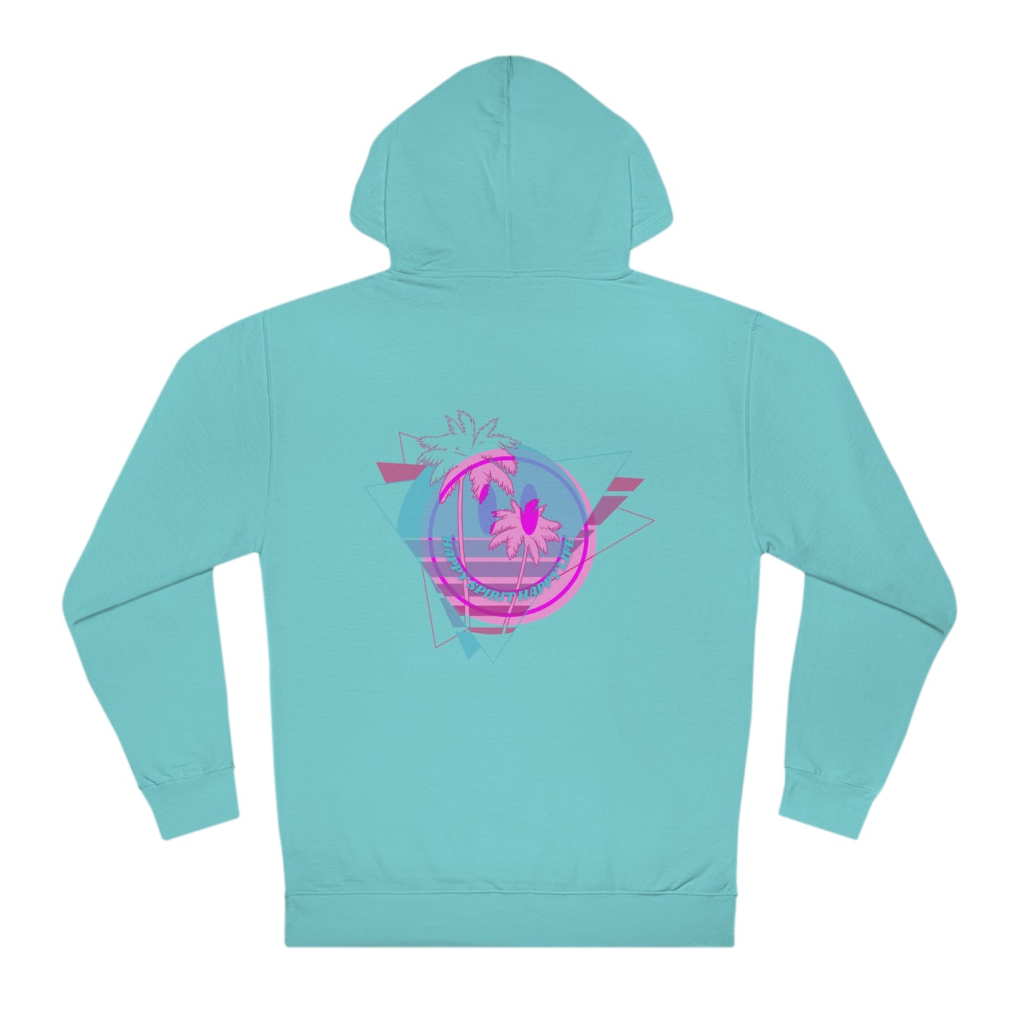 Unisex Hooded Sweatshirt