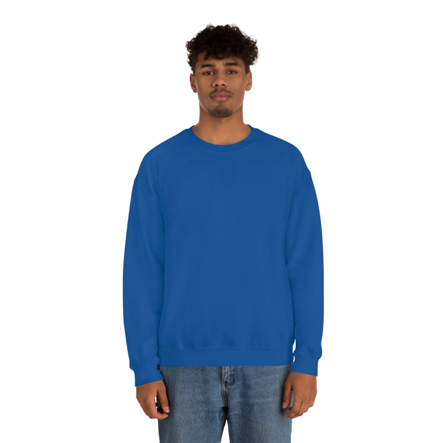 Unisex Heavy Blend Crewneck Sweatshirt
