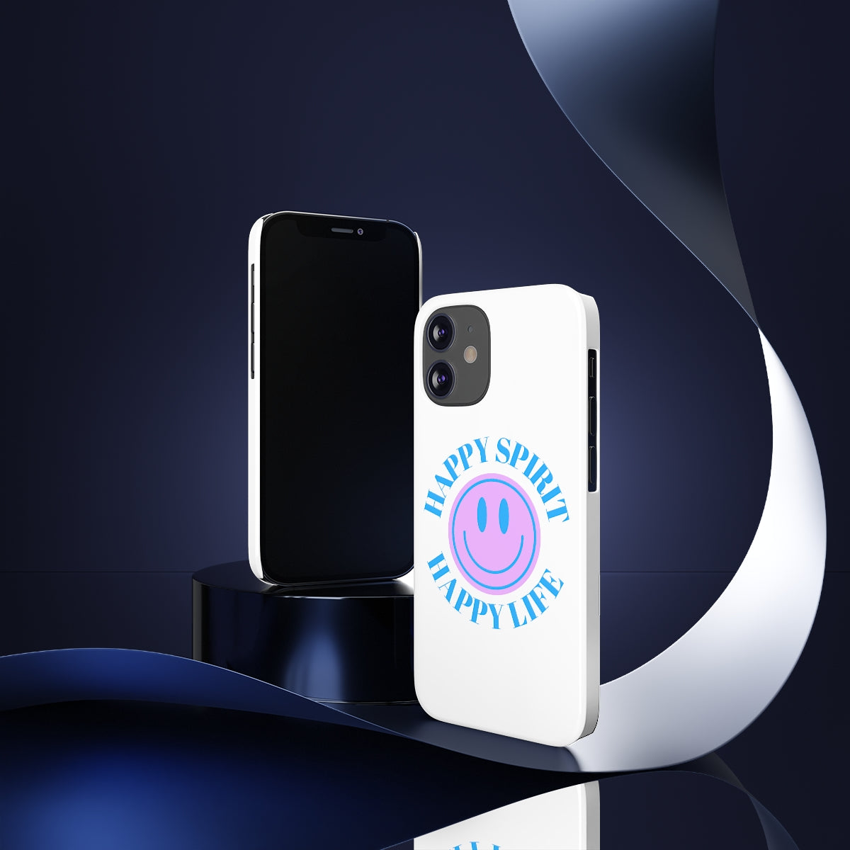IPhone Casemate Smile Case Samsung Galaxy Smiley Happy Spirit Happy Life Happy Mind Vsco Girl Tumblr Phone Case iPhone 14, iPhone 14 Pro Max
