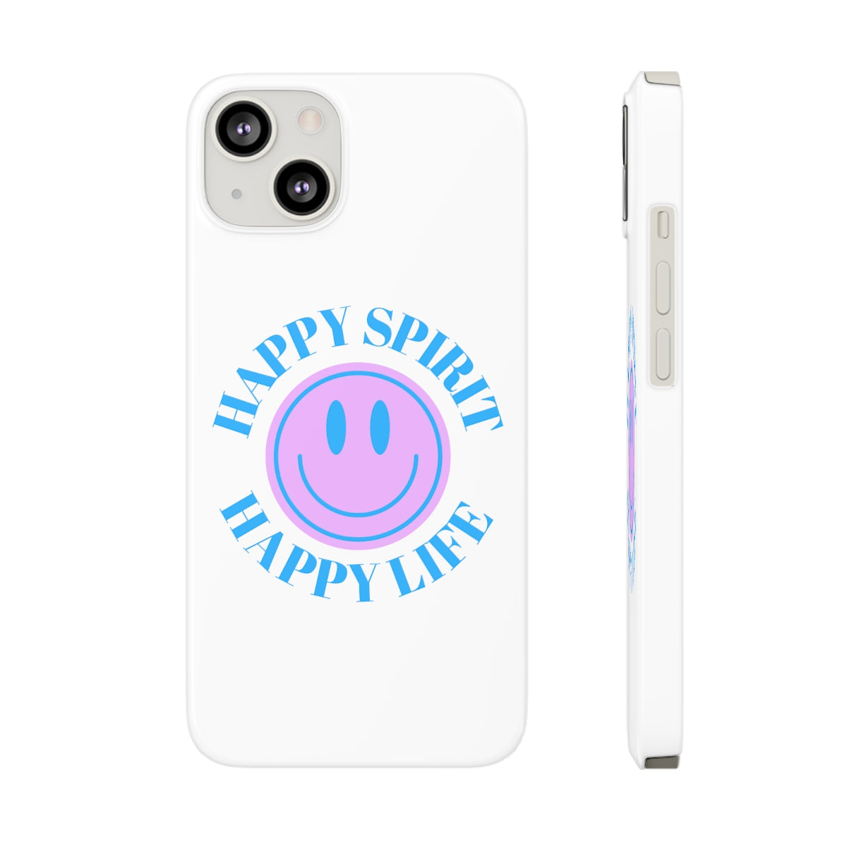 IPhone Casemate Smile Case Samsung Galaxy Smiley Happy Spirit Happy Life Happy Mind Vsco Girl Tumblr Phone Case iPhone 14, iPhone 14 Pro Max