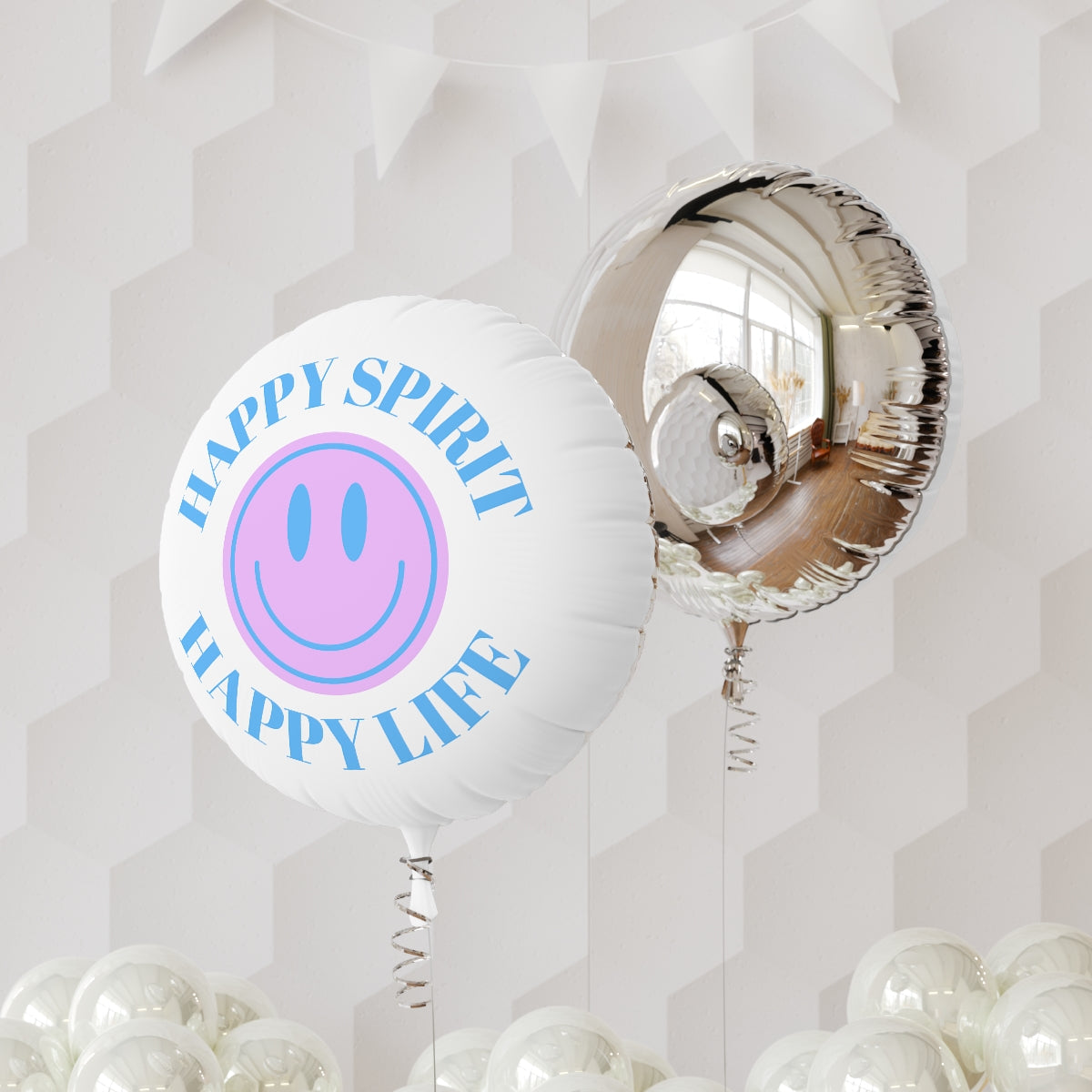 Mylar Helium Balloon