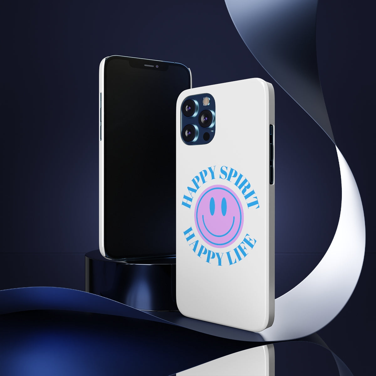 IPhone Casemate Smile Case Samsung Galaxy Smiley Happy Spirit Happy Life Happy Mind Vsco Girl Tumblr Phone Case iPhone 14, iPhone 14 Pro Max
