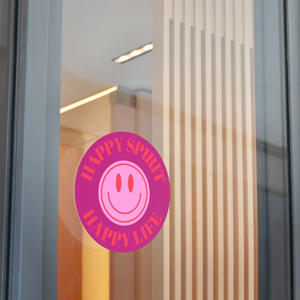 Round Vinyl Stickers
