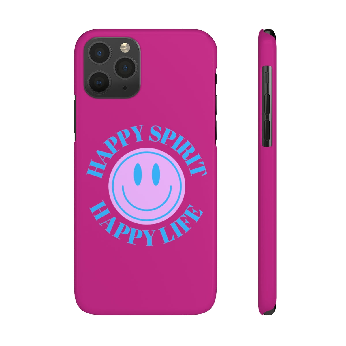 IPhone Casemate Smile Case Samsung Galaxy Smiley Happy Spirit Happy Life Happy Mind Vsco Girl Tumblr Phone Case iPhone 14, iPhone 14 Pro Max