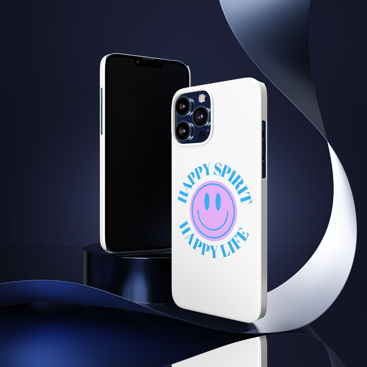IPhone Casemate Smile Case Samsung Galaxy Smiley Happy Spirit Happy Life Happy Mind Vsco Girl Tumblr Phone Case iPhone 14, iPhone 14 Pro Max