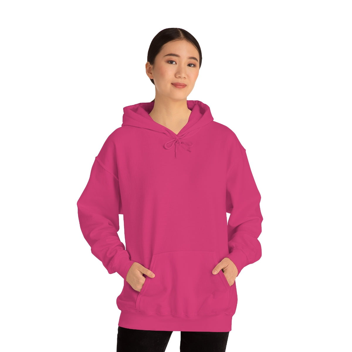 Happy Spirit Happy Life Sweatshirt, Gildan 18500 Hoodie, Oversized Hoodie, Back Print Trendy Sweatshirt, Beach Cover Up, Lake Cover Up