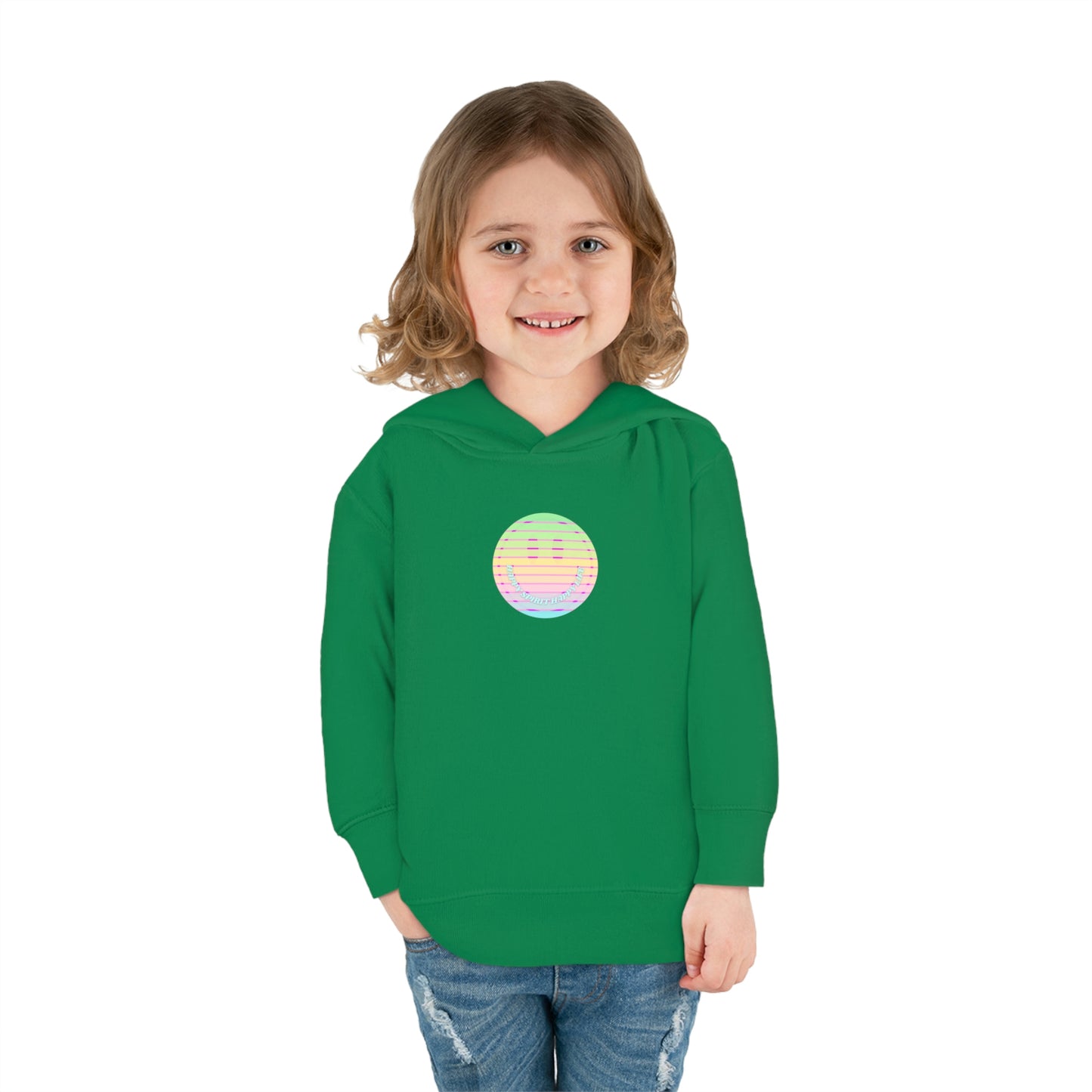 Happy Spirit Happy Life Toddler Hoodie, Happy Mind Hoodie, Mental Health Hoodie, Smile Face Hoodie, Y2K Hoodie, Toddler Hooded Sweat