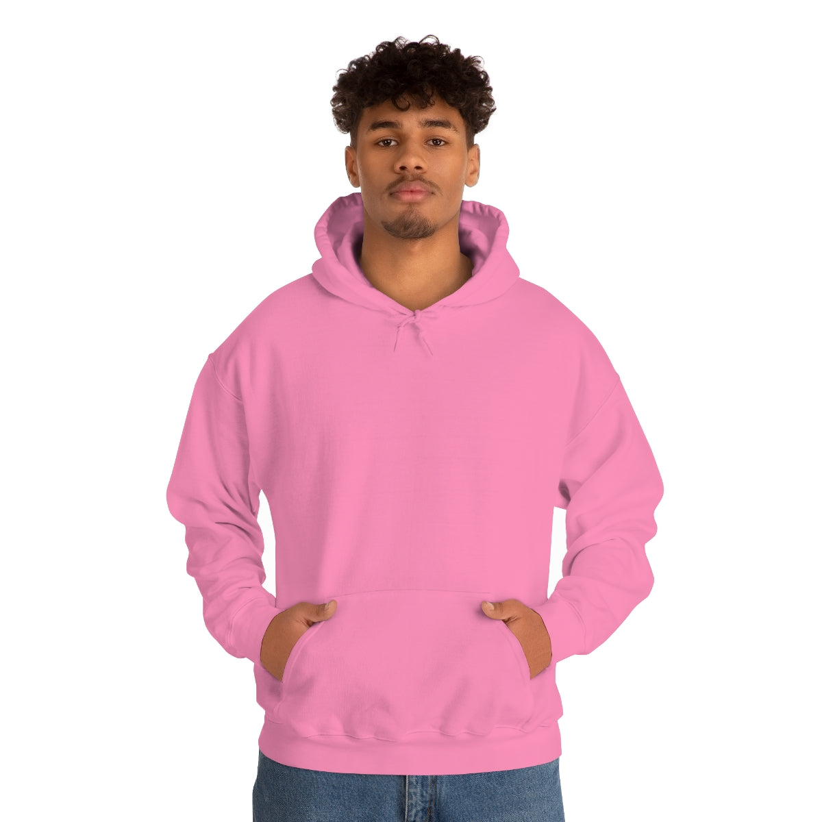 Happy Spirit Happy Life Sweatshirt, Gildan 18500 Hoodie, Oversized Hoodie, Back Print Trendy Sweatshirt, Beach Cover Up, Lake Cover Up