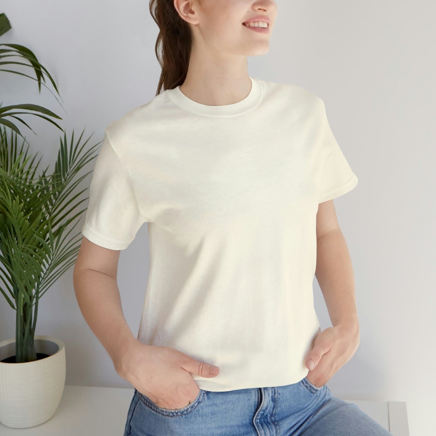 T shirt Happy Life Happy Life- Aesthetic t shirt, graphic tee, Tumblr tshirt, Trendy Oversized, Vsco girl, Happy Mind Happy Spirit