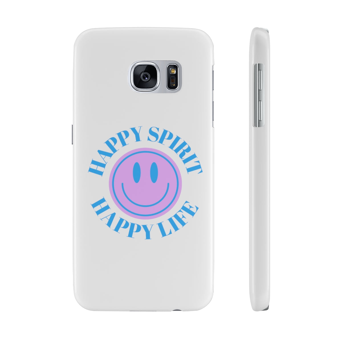 IPhone Casemate Smile Case Samsung Galaxy Smiley Happy Spirit Happy Life Happy Mind Vsco Girl Tumblr Phone Case iPhone 14, iPhone 14 Pro Max