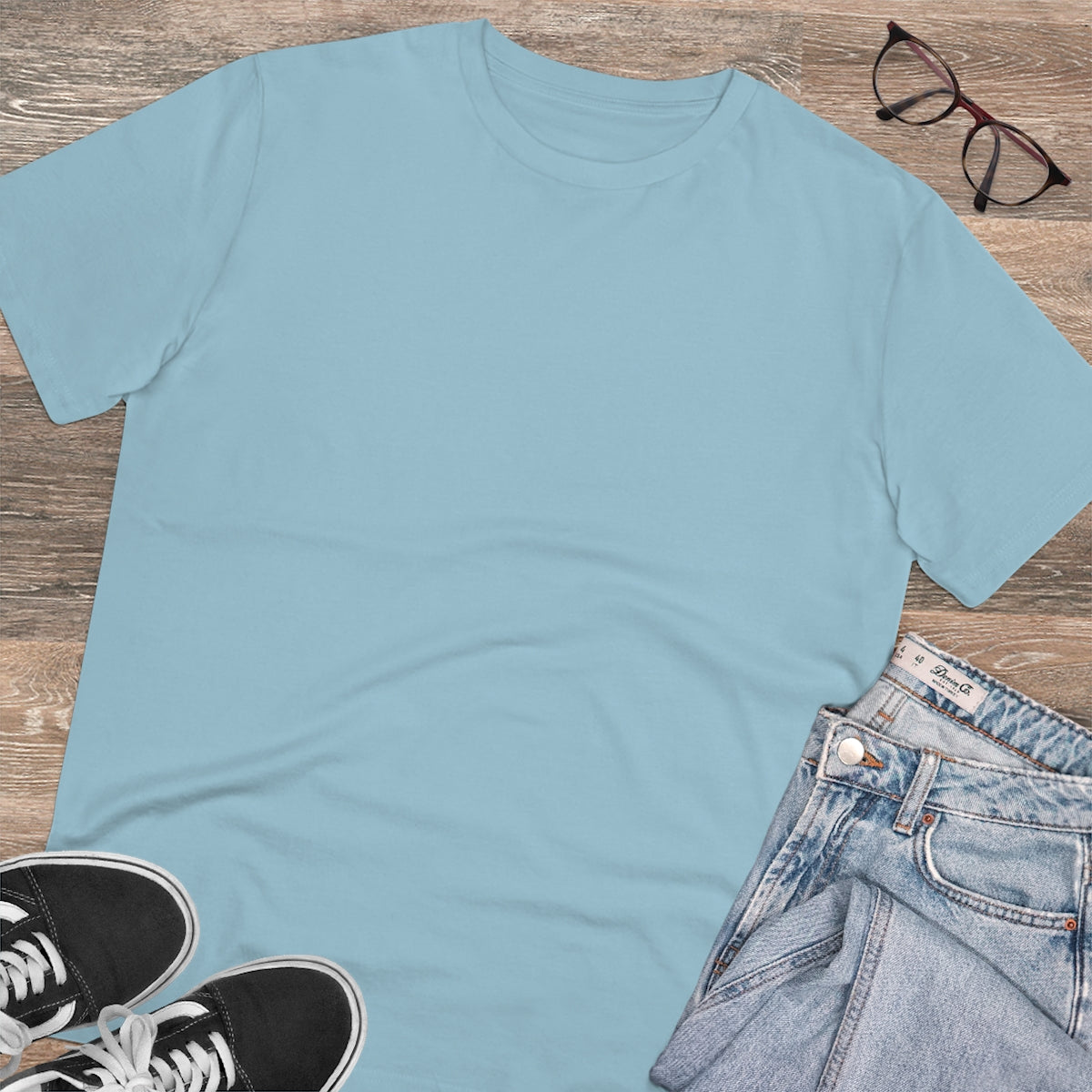 Organic Unisex T shirt Happy Spirit Happy Life Aesthetic t shirt, graphic tee, Tumblr t-shirt, Trendy Oversized, Vsco girl, Happy Mind Retro