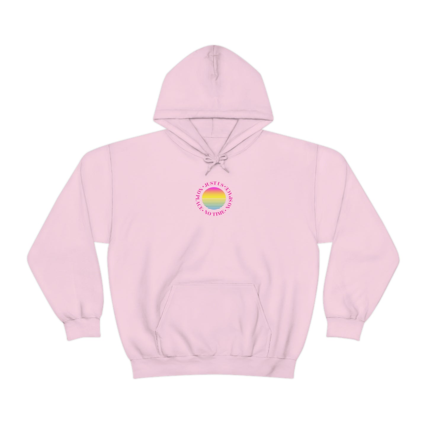 Aesthetic Hoodie, Sunset Hoodie, Sweatshirt, Gildan 18500 Hoodie, Oversized Hoodie, Back Print Trendy Sweatshirt, Beach Cover Up, Lake Cover