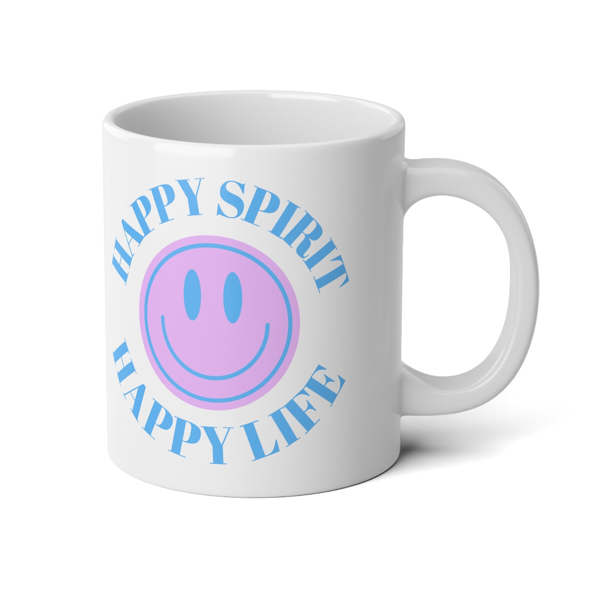 Jumbo Mug, 20oz