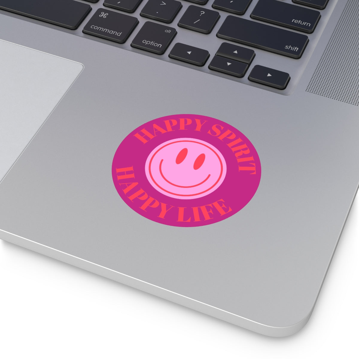Round Vinyl Stickers