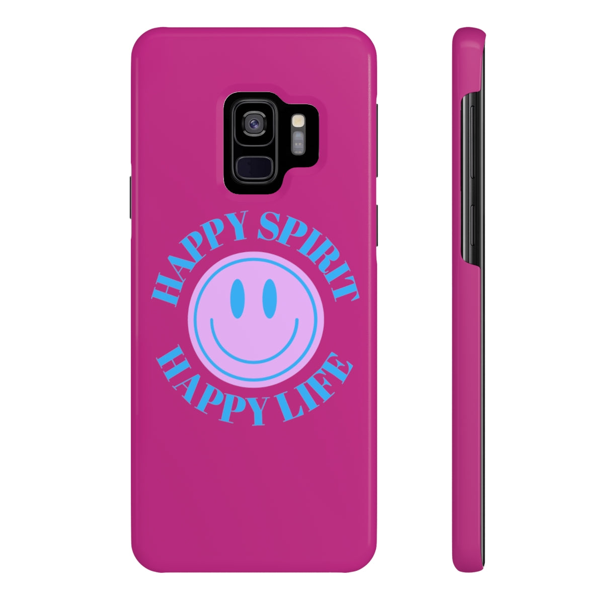 IPhone Casemate Smile Case Samsung Galaxy Smiley Happy Spirit Happy Life Happy Mind Vsco Girl Tumblr Phone Case iPhone 14, iPhone 14 Pro Max