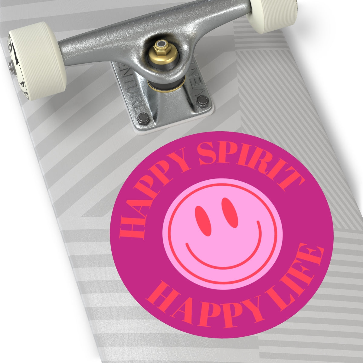 Round Vinyl Stickers