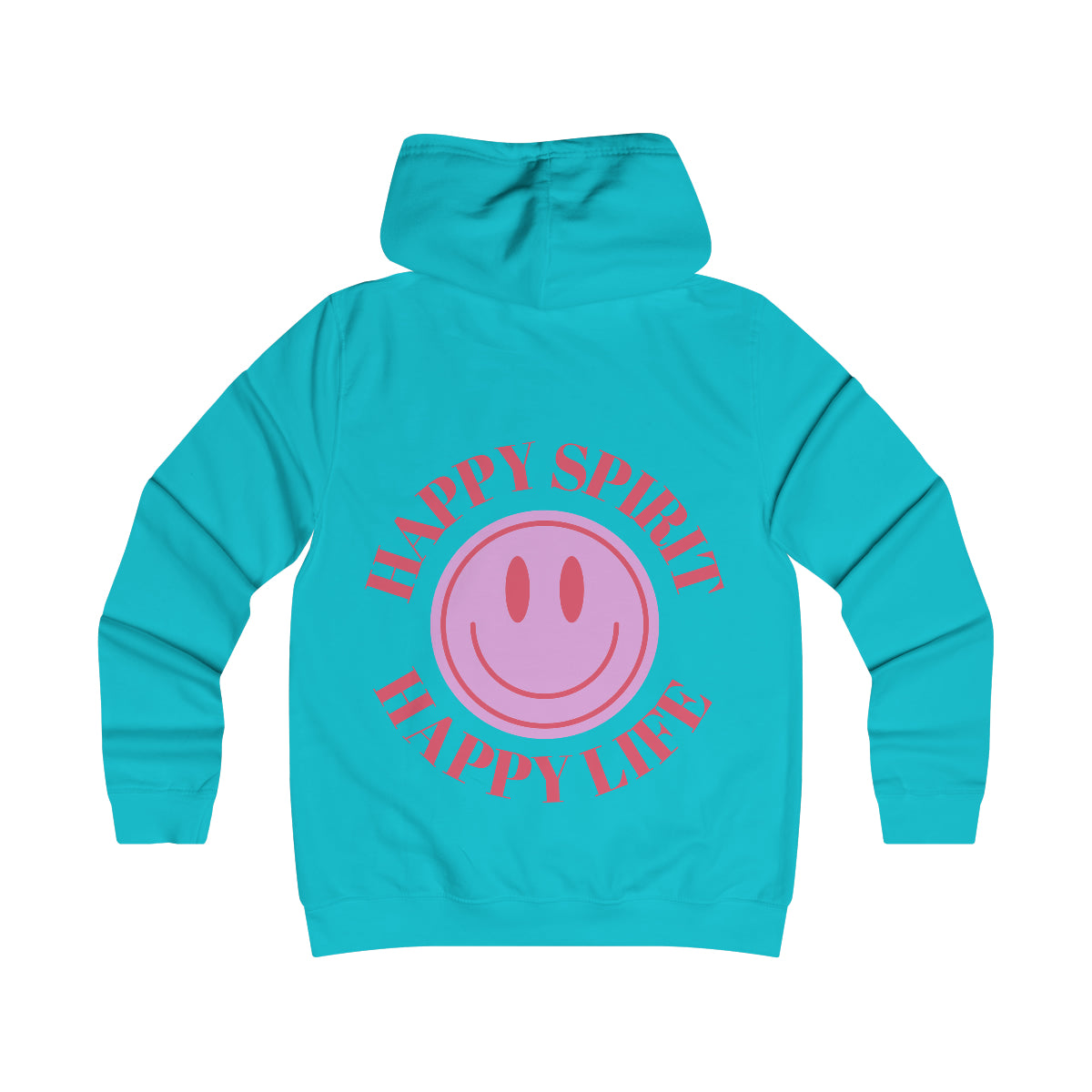Girlie College Hoodie