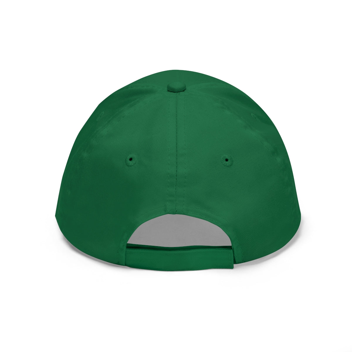 Happy Spirit Happy Life Embroidered Hat
