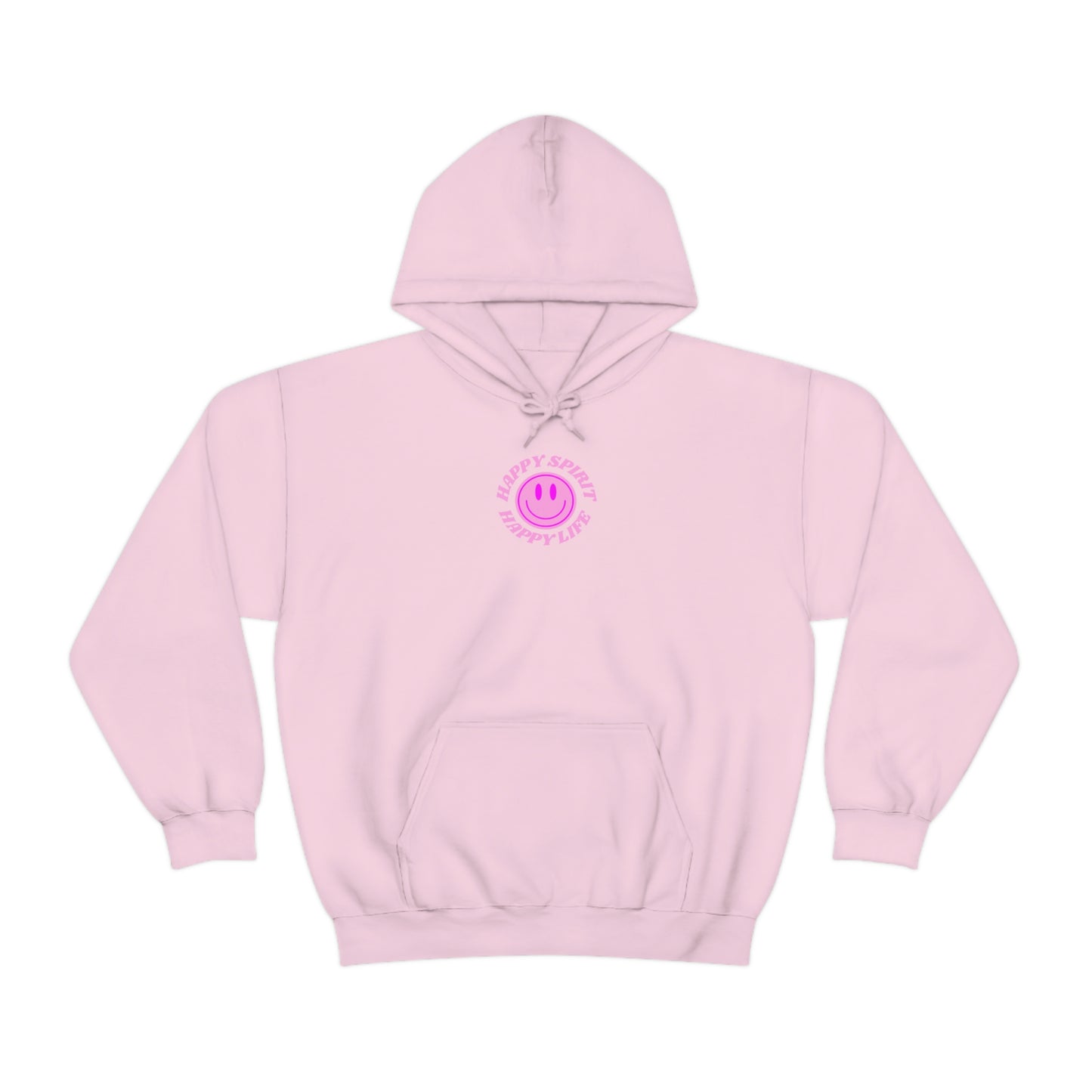 Smile Aesthetic Hoodie, Sunset Hoodie, Sweatshirt, Gildan 18500 Hoodie, Oversized Hoodie, Back Print Trendy Sweatshirt, Beach Cover Up