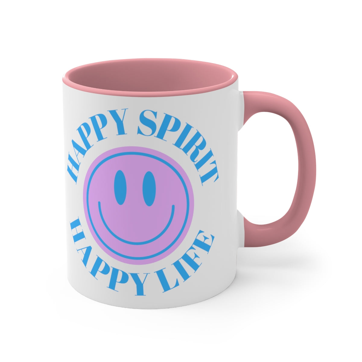 Happy Life Mug