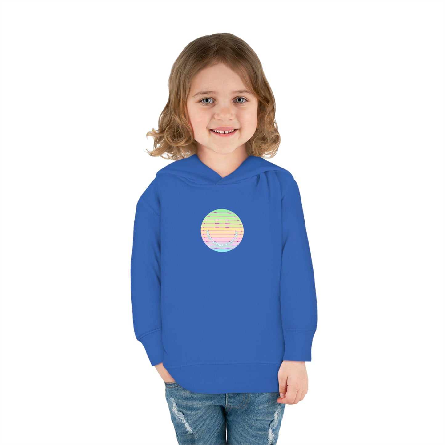 Happy Spirit Happy Life Toddler Hoodie, Happy Mind Hoodie, Mental Health Hoodie, Smile Face Hoodie, Y2K Hoodie, Toddler Hooded Sweat