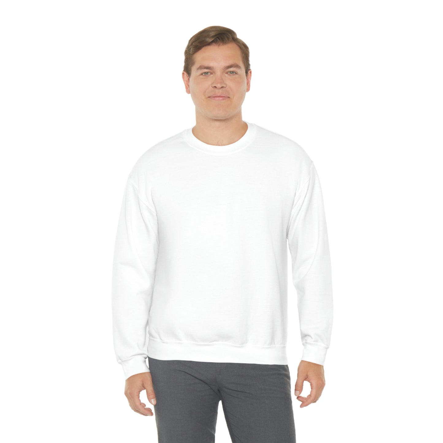 Unisex Heavy Blend Crewneck Sweatshirt