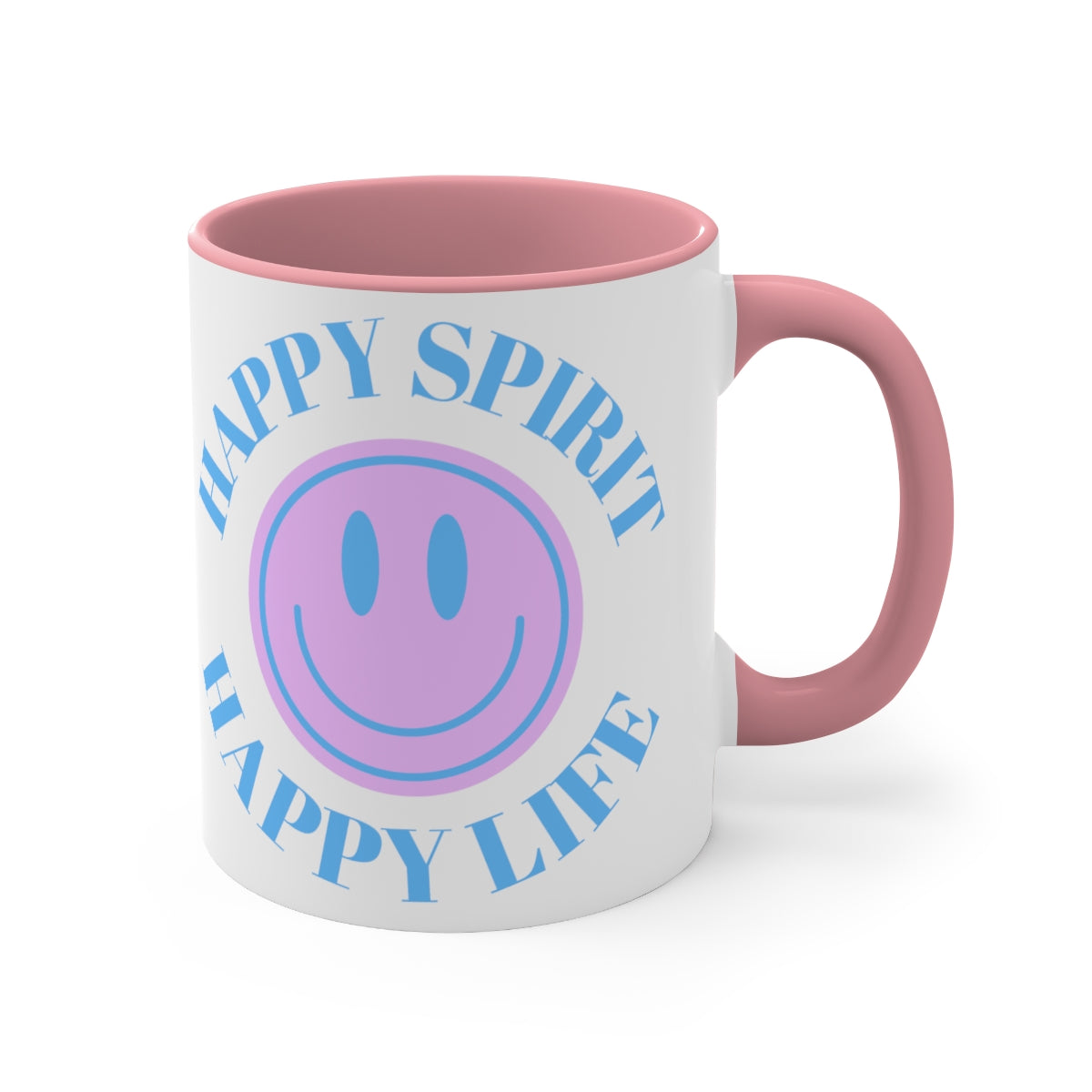 Happy Life Mug
