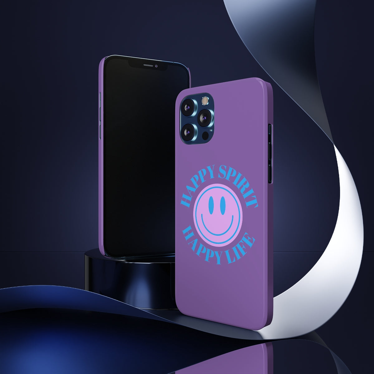 IPhone Casemate Smile Case Samsung Galaxy Smiley Happy Spirit Happy Life Happy Mind Vsco Girl Tumblr Phone Case iPhone 14, iPhone 14 Pro Max