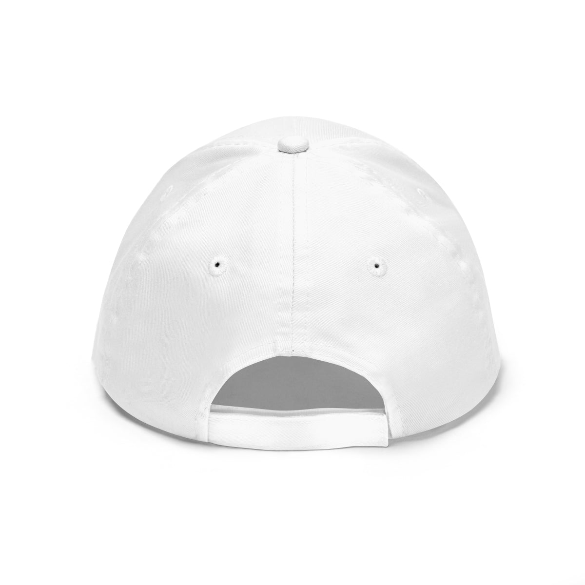 Happy Spirit Happy Life Embroidered Hat