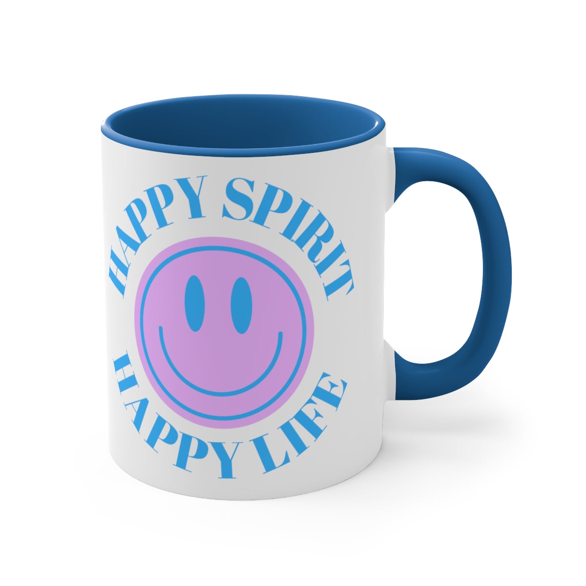 Happy Life Mug