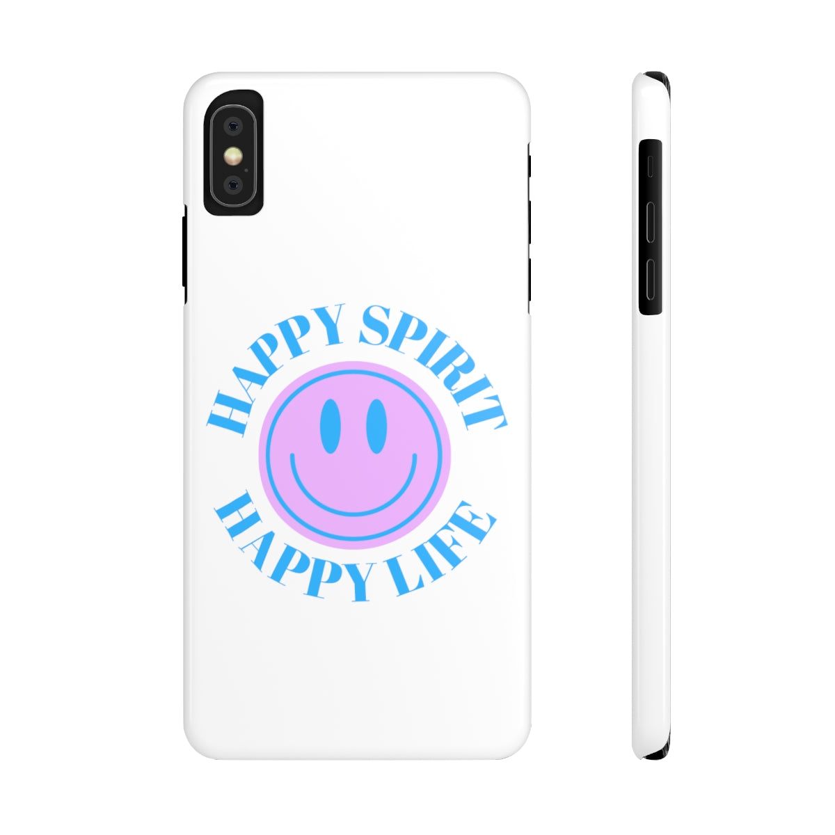 IPhone Casemate Smile Case Samsung Galaxy Smiley Happy Spirit Happy Life Happy Mind Vsco Girl Tumblr Phone Case iPhone 14, iPhone 14 Pro Max