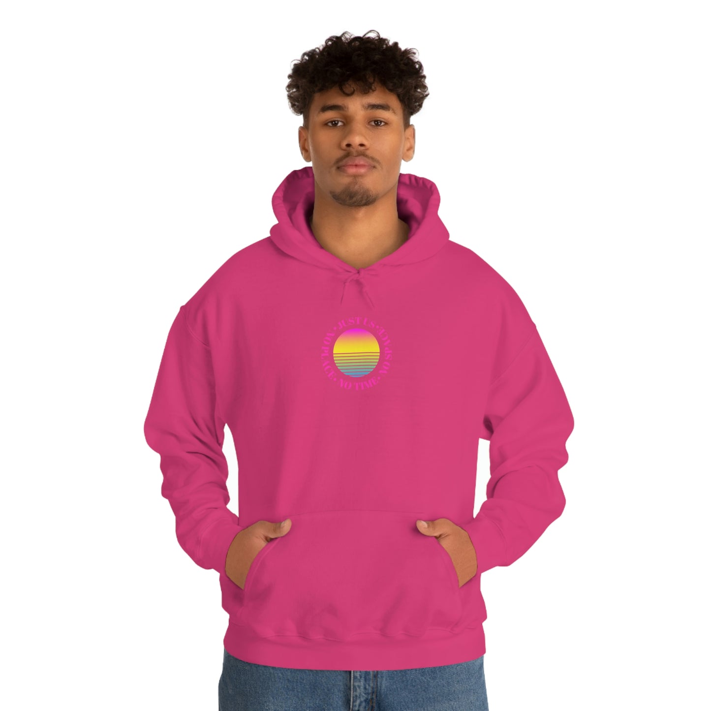 Aesthetic Hoodie, Sunset Hoodie, Sweatshirt, Gildan 18500 Hoodie, Oversized Hoodie, Back Print Trendy Sweatshirt, Beach Cover Up, Lake Cover