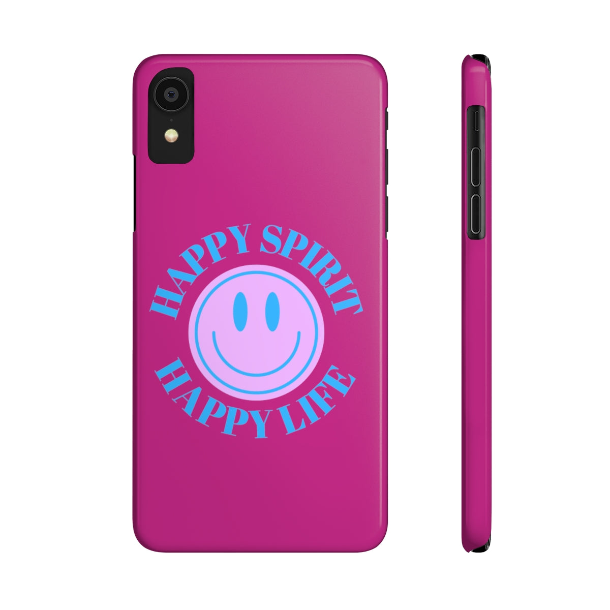 IPhone Casemate Smile Case Samsung Galaxy Smiley Happy Spirit Happy Life Happy Mind Vsco Girl Tumblr Phone Case iPhone 14, iPhone 14 Pro Max