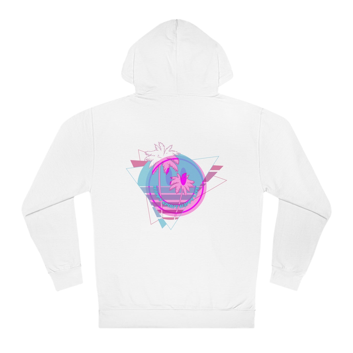Unisex Hooded Sweatshirt