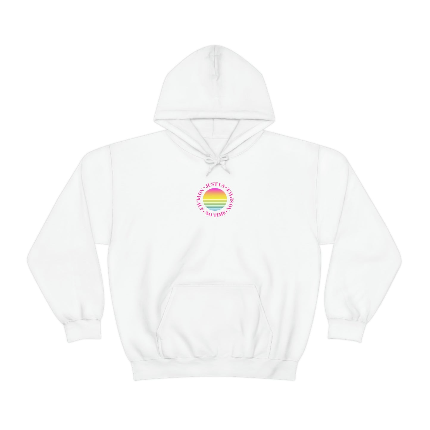 Aesthetic Hoodie, Sunset Hoodie, Sweatshirt, Gildan 18500 Hoodie, Oversized Hoodie, Back Print Trendy Sweatshirt, Beach Cover Up, Lake Cover