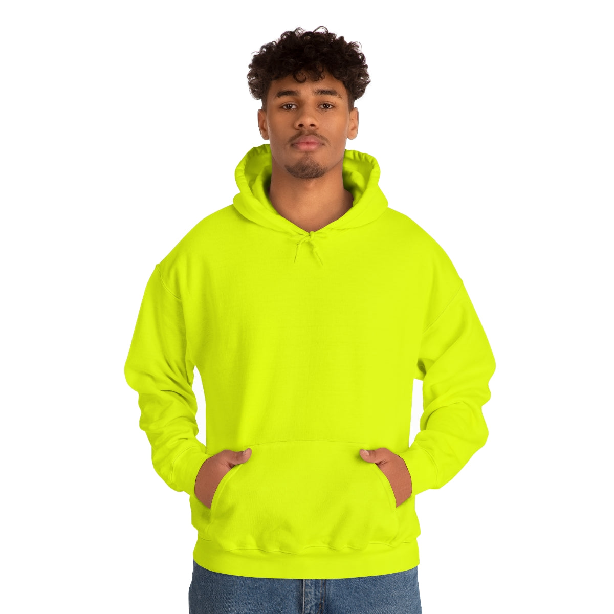 Happy Spirit Happy Life Sweatshirt, Gildan 18500 Hoodie, Oversized Hoodie, Back Print Trendy Sweatshirt, Beach Cover Up, Lake Cover Up