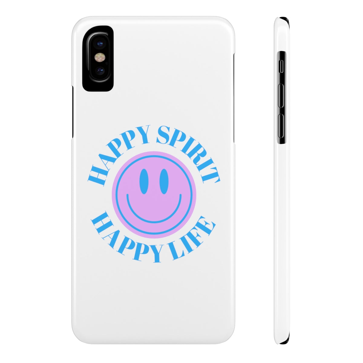 IPhone Casemate Smile Case Samsung Galaxy Smiley Happy Spirit Happy Life Happy Mind Vsco Girl Tumblr Phone Case iPhone 14, iPhone 14 Pro Max