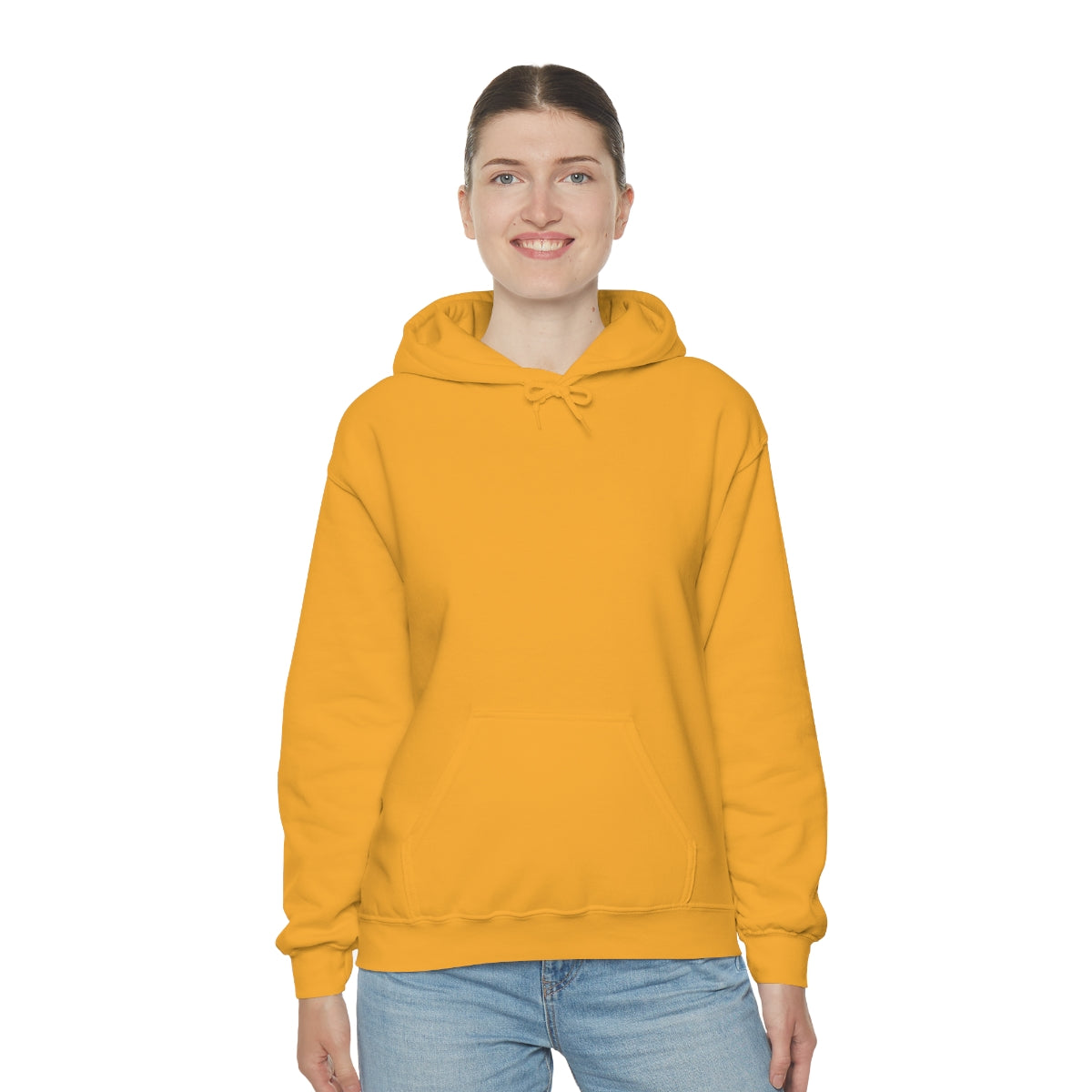 Happy Spirit Happy Life Sweatshirt, Gildan 18500 Hoodie, Oversized Hoodie, Back Print Trendy Sweatshirt, Beach Cover Up, Lake Cover Up