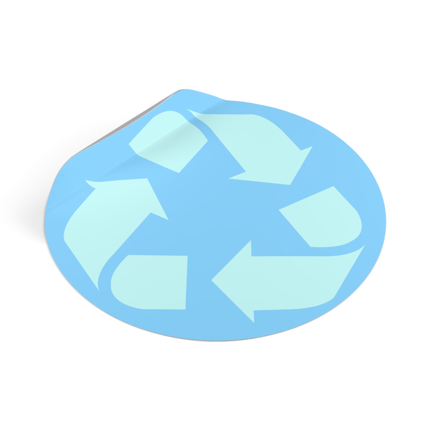 Round Vinyl Stickers