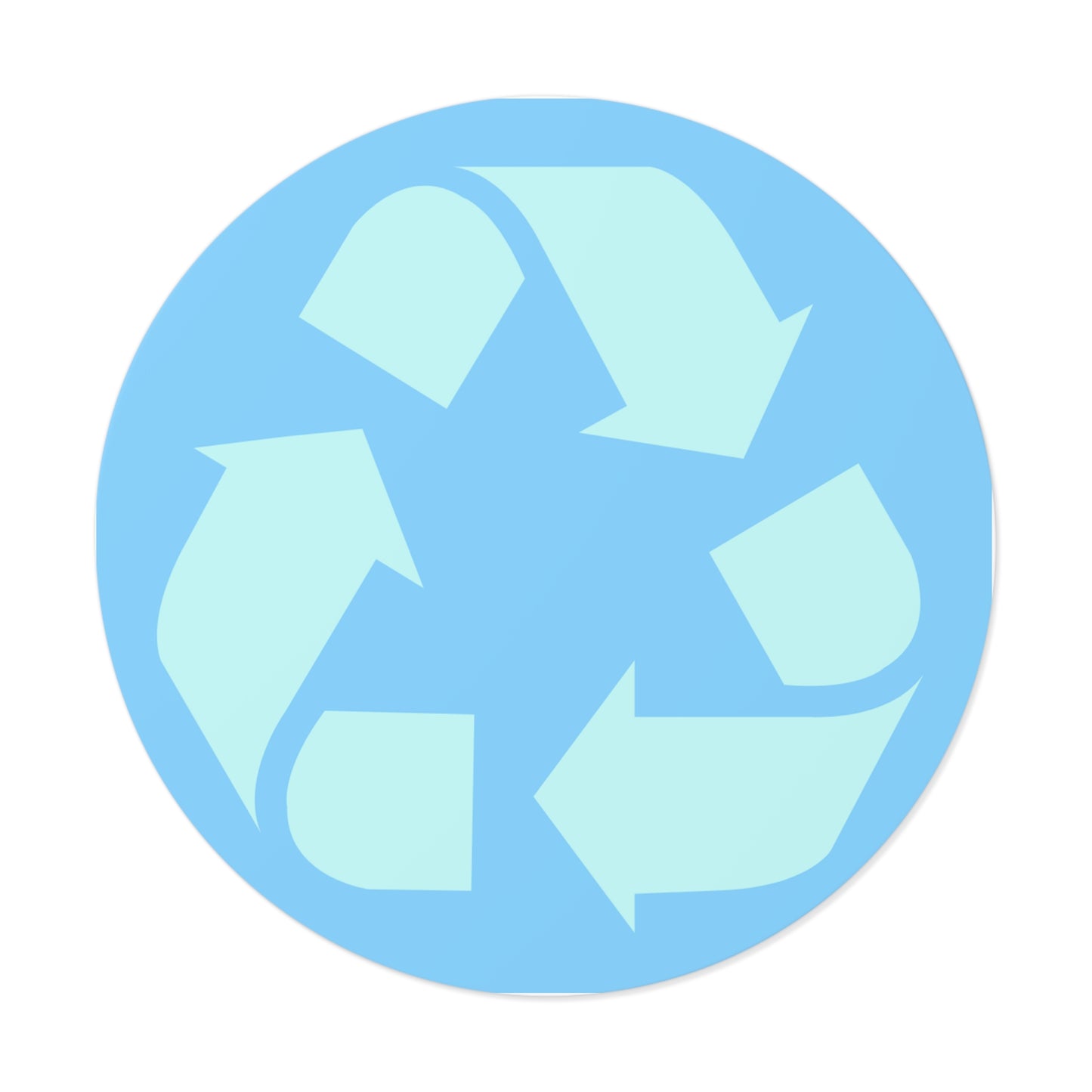 Round Vinyl Stickers