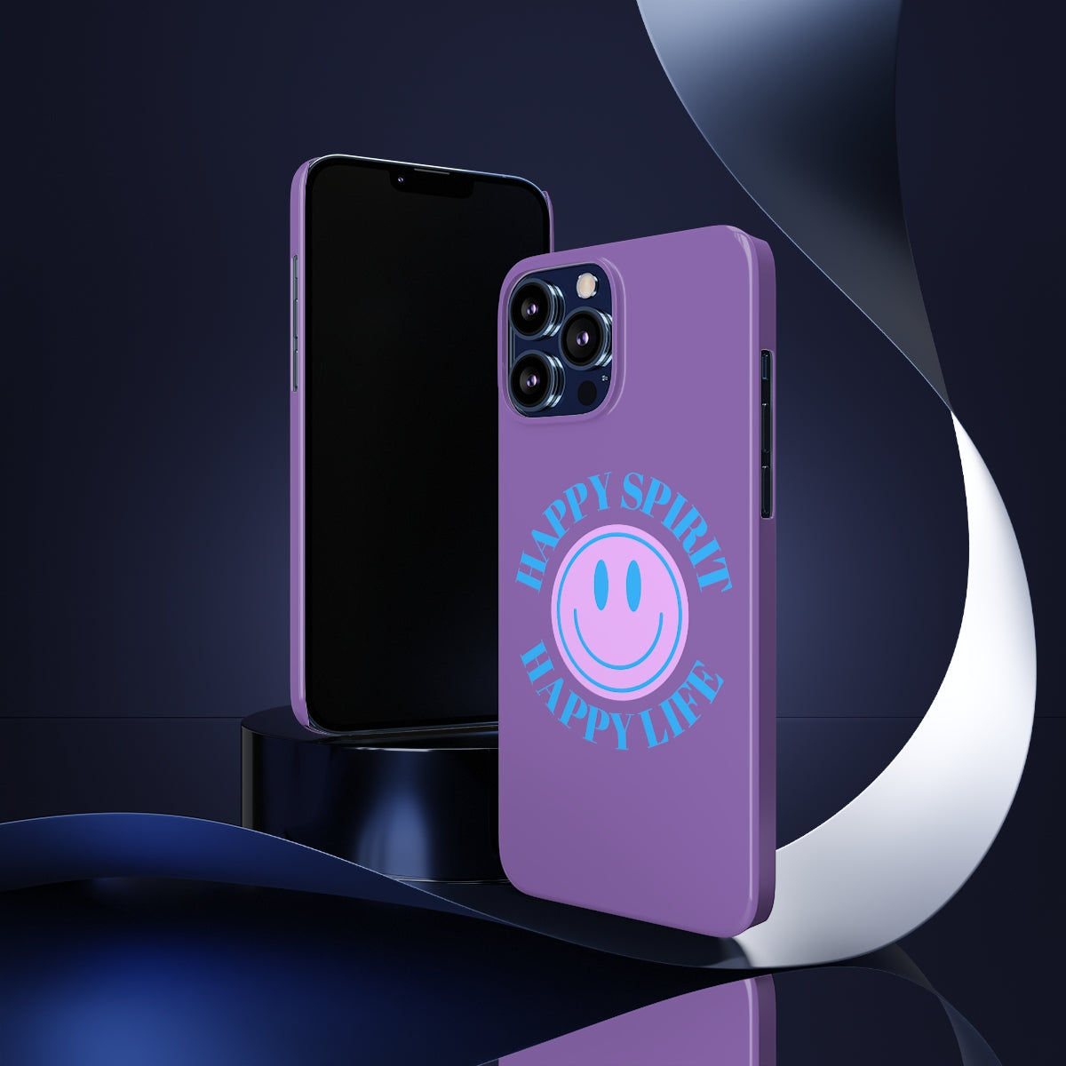 IPhone Casemate Smile Case Samsung Galaxy Smiley Happy Spirit Happy Life Happy Mind Vsco Girl Tumblr Phone Case iPhone 14, iPhone 14 Pro Max