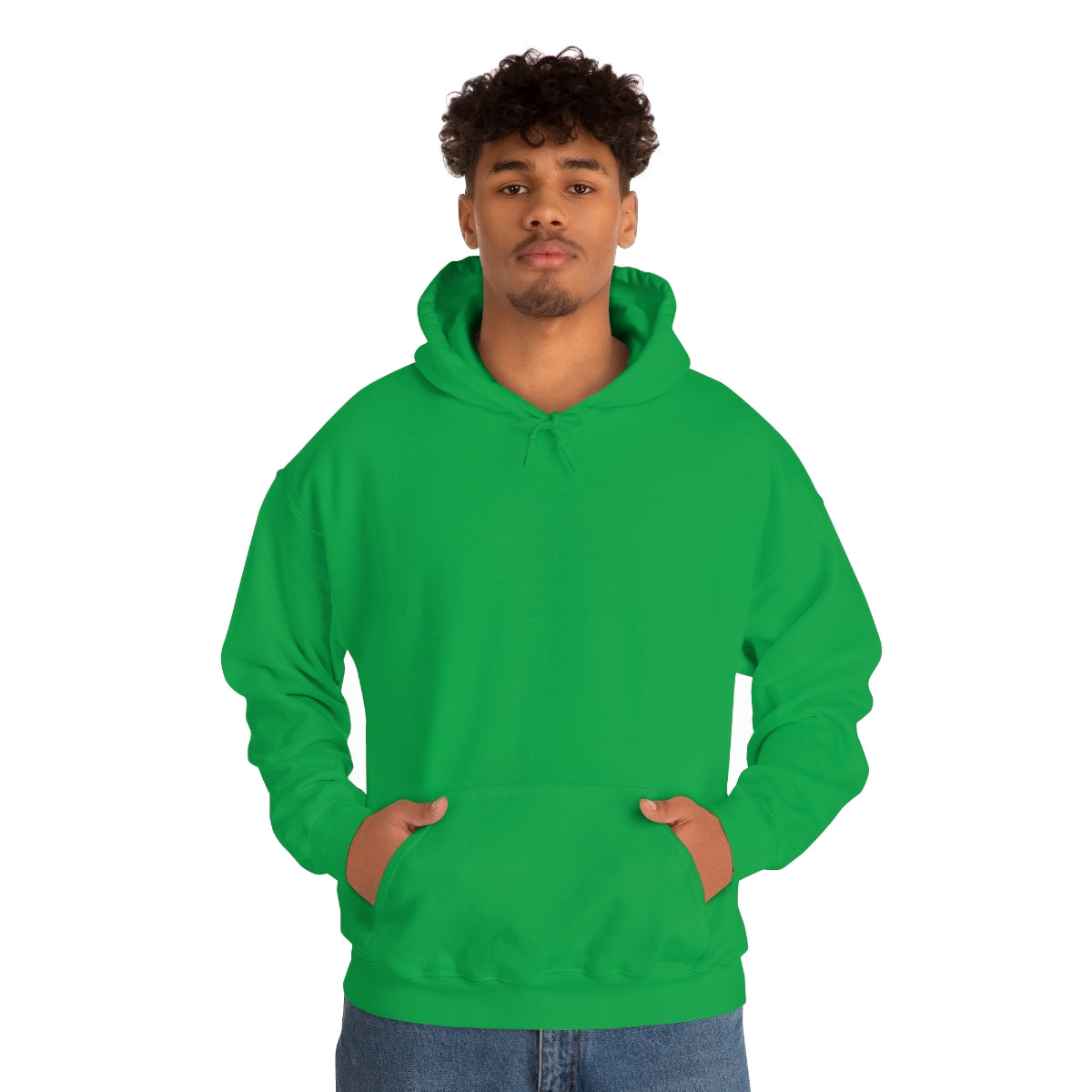 Happy Spirit Happy Life Sweatshirt, Gildan 18500 Hoodie, Oversized Hoodie, Back Print Trendy Sweatshirt, Beach Cover Up, Lake Cover Up