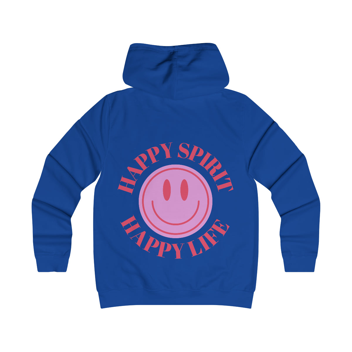 Girlie College Hoodie