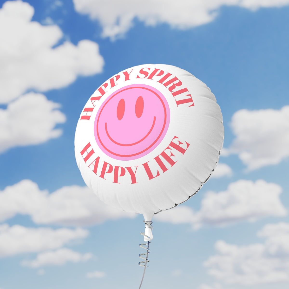 Mylar Helium Balloon